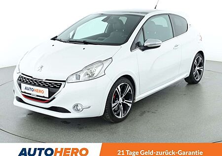 Peugeot 208 1.6 THP GTi*NAVI*TEMPO*PDC*SHZ*KLIMA*GARANTIE*
