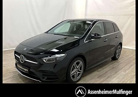 Mercedes-Benz B 250 e AMG AMG+MBUX+MBeam+Fahrassist+AHK+Pano