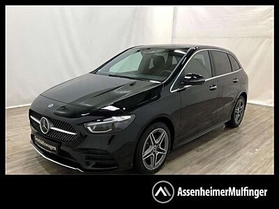 Mercedes-Benz B 250 e AMG  AMG+MBUX+MBeam+Fahrassist+AHK+Pano