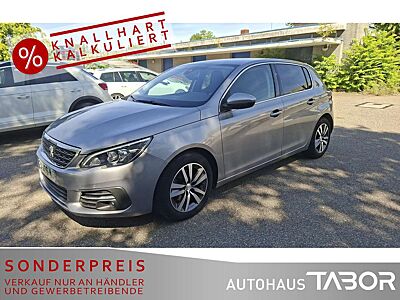 Peugeot 308 Limo 1.2 PT 130 Aut Allure Nav PDC RFK LM