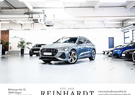 Audi e-tron SPORTBACK 55 2x S LINE BLACK EDITION PANO