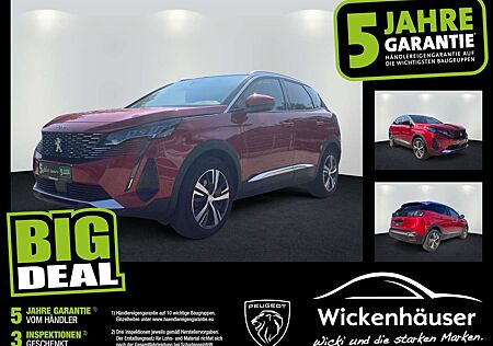 Peugeot 3008 BlueHDi 130 Roadtrip LED Navi Kamera