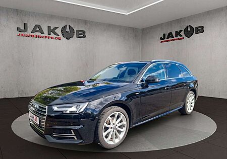 Audi A4 1.4 TFSI Avant+S LINE+NAVI+SZ+SCHECKHEFT
