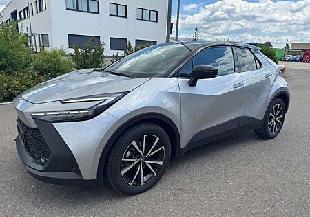 Toyota C-HR Hybrid FWD Team Deutschland