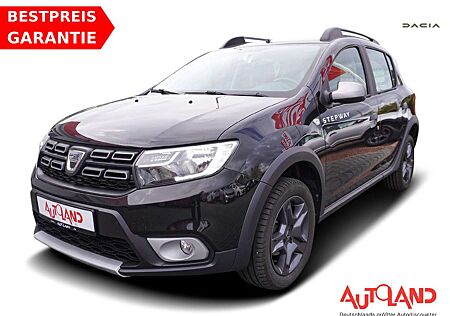 Dacia Sandero Stepway II Celebration Navi Kamera PDC