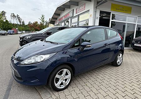 Ford Fiesta Trend - Klima - TÜV 06.2026. -