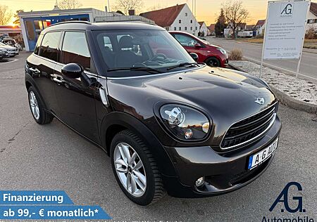Mini Cooper Countryman + Garantie Klima Tempomat Panorama Service NEU