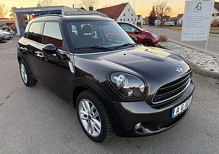 Mini Cooper Countryman + Garantie Klima Tempomat Panorama Service NEU