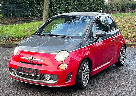 Abarth 500C 595 C Turismo 1,4 Benzin