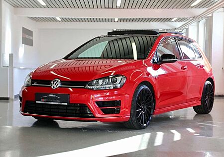 VW Golf Volkswagen R 4Motion BMT*Leder*DSG*Pano*kamera