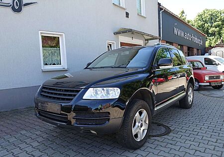 VW Touareg Volkswagen R5 TDI,Navi,Bi Xenon,Leder,Ahk