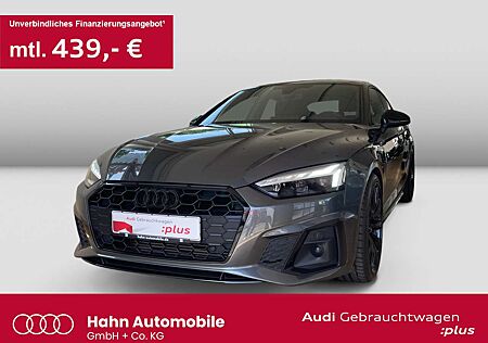 Audi A5 40TFSI S-trc edition one S-line B+O