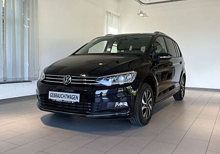 VW Touran Volkswagen 2.0 TDI Active +NAVI+KAMERA+LED
