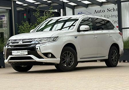 Mitsubishi Outlander Plus 2.0 MIVEC PHEV S-AWC, Standheiz,360°K, LED