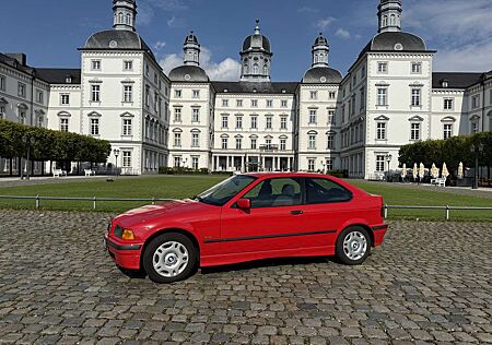 BMW 316i 316 compact Exclusiv Edition