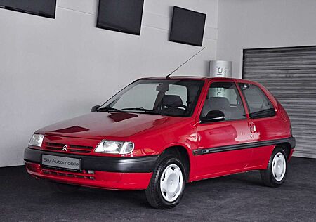 Citroën Saxo Citroen ! Aus 1. Hand (81 Jahre) ! Erst 085.717 km !