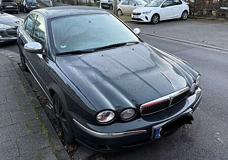 Jaguar X-Type 2.5 V6 4x4 Sport
