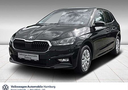 Skoda Fabia Selection 1.0 MPI Einparkhilfe Sitzheizung