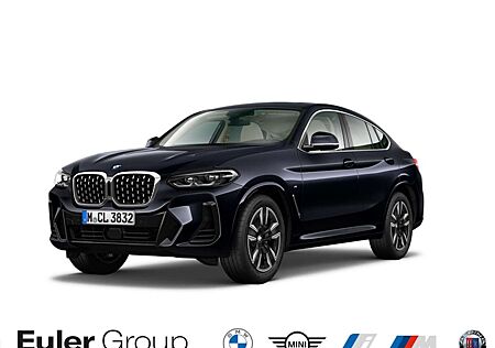 BMW X4 xDrive 20d A Sportpaket HUD StandHZG AHK-klappbar
