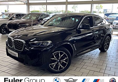 BMW X4 xDrive 20d A M-Sport HUD Laser Standhzg AHK Pano A