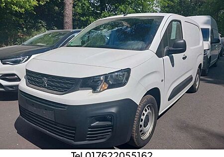 Peugeot Partner Premium L2 1.Hand, Sortimo Einbau