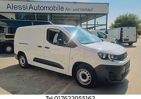 Peugeot Partner Premium L2 1.Hand, Sortimo Einbau