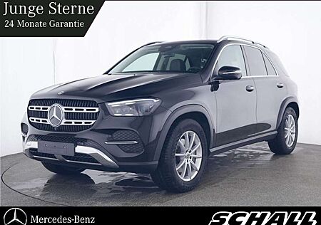 Mercedes-Benz GLE 300 d 4M LED+BURMESTER+360°+AHK+PANO+MEMORY