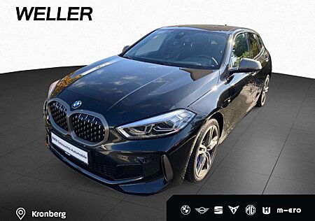 BMW 135 Mi xDrive LivePlus HiFi DAB LED Tempo PDC Navi