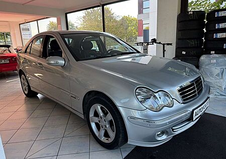 Mercedes-Benz C 180 Kompressor Avantgard Lim.*HU/AU NEU