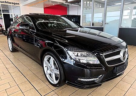 Mercedes-Benz CLS 500 BE 4M *AMG-STYLING+VOLL+AIRMATIC+19'AMG*