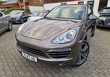 Porsche Cayenne DIESEL "SEHR GEPFLEGT " 20 ZOLL, AHK !!!