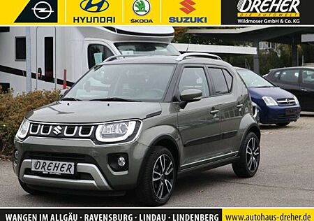 Suzuki Ignis 1.2 SHVS Comfort + Kamra/DAB/Klima/LED/ Navi
