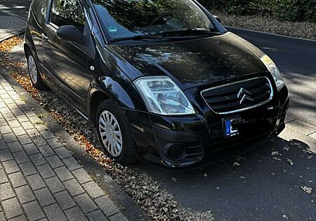 Citroen C2 Tonic