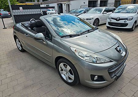 Peugeot 207 CC Cabrio-Coupe Premium