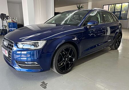 Audi A3 ambition