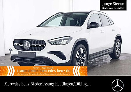 Mercedes-Benz GLA 200 PROGRESSIVE+NIGHT+PANO+360°+AHK+LED+TOTW