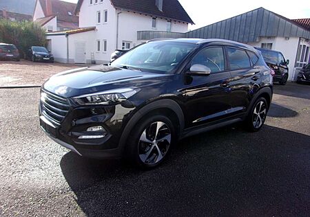 Hyundai Tucson Style Klimaaut 19 Zoll Navi SHZ Kamera