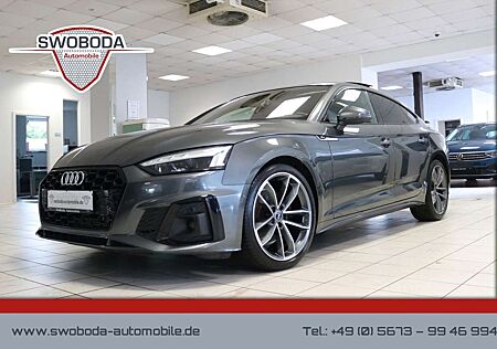 Audi A5 Sportback 35TFSI S line 360° STHZ Pano Matrix