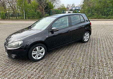 VW Golf Plus Volkswagen 1.2 TSI BlueMotion Technology MATCH