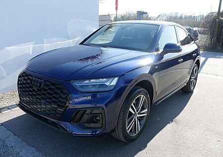 Audi Q5 Sportback 50 TFSIe quattro S line *PANO*NAVI*20...