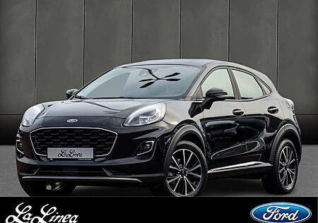 Ford Puma Hybrid Titanium Design ab.-AHK, Ganzjahresreifen