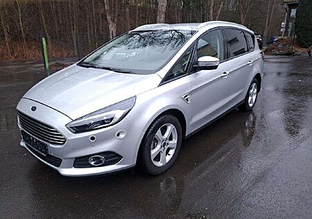 Ford S-Max Business