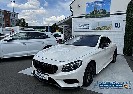 Mercedes-Benz S 400 | AMG Line| Burmester| Designo|Allrad|Luftfederung