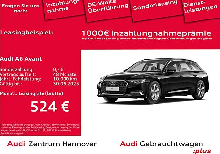 Audi A6 Advanced 40 TDI quattro AHK Matrix Sitz
