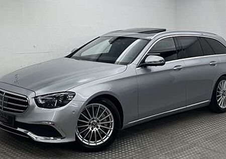 Mercedes-Benz E 400 d T 4M Exclusive GSD+AHK+SOFT+MEMO+STANDH+