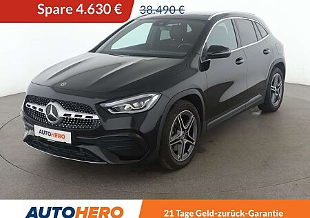 Mercedes-Benz GLA 250 4Matic AMG Line Aut.*PANO*NAVI*LED*CAM*SHZ