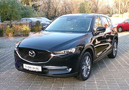 Mazda CX-5 SKYACTIV-D 184 AWD 6AG ADVANTAGE AHK