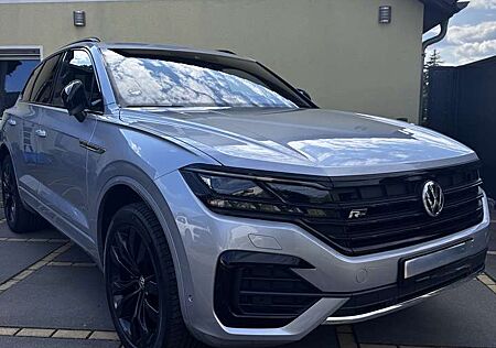 VW Touareg Volkswagen R-Line 4Motion