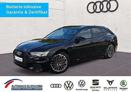 Audi A6 gebraucht kaufen Audi A6 Avant sport 55 TFSIe quattro S tronic PANO AHK MA