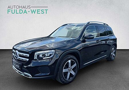 Mercedes-Benz GLB 250 4M Aut. LED+ MBUXHigh Leder Pano Kamera